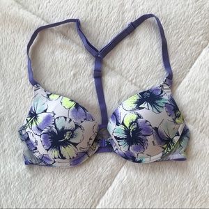 Victoria’s Secret Pink Racerback Bra